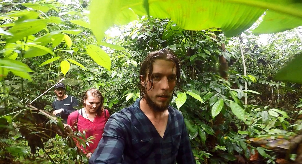 Cesta k šamanovi Luisovi