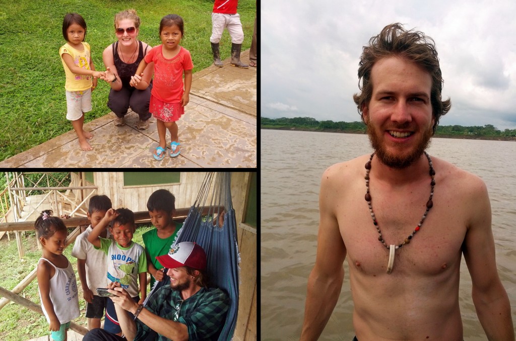 Zvykáme si na život v džungli