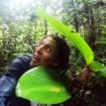 Když prší, není to v pralese sranda Když prší, není to v pralese sranda